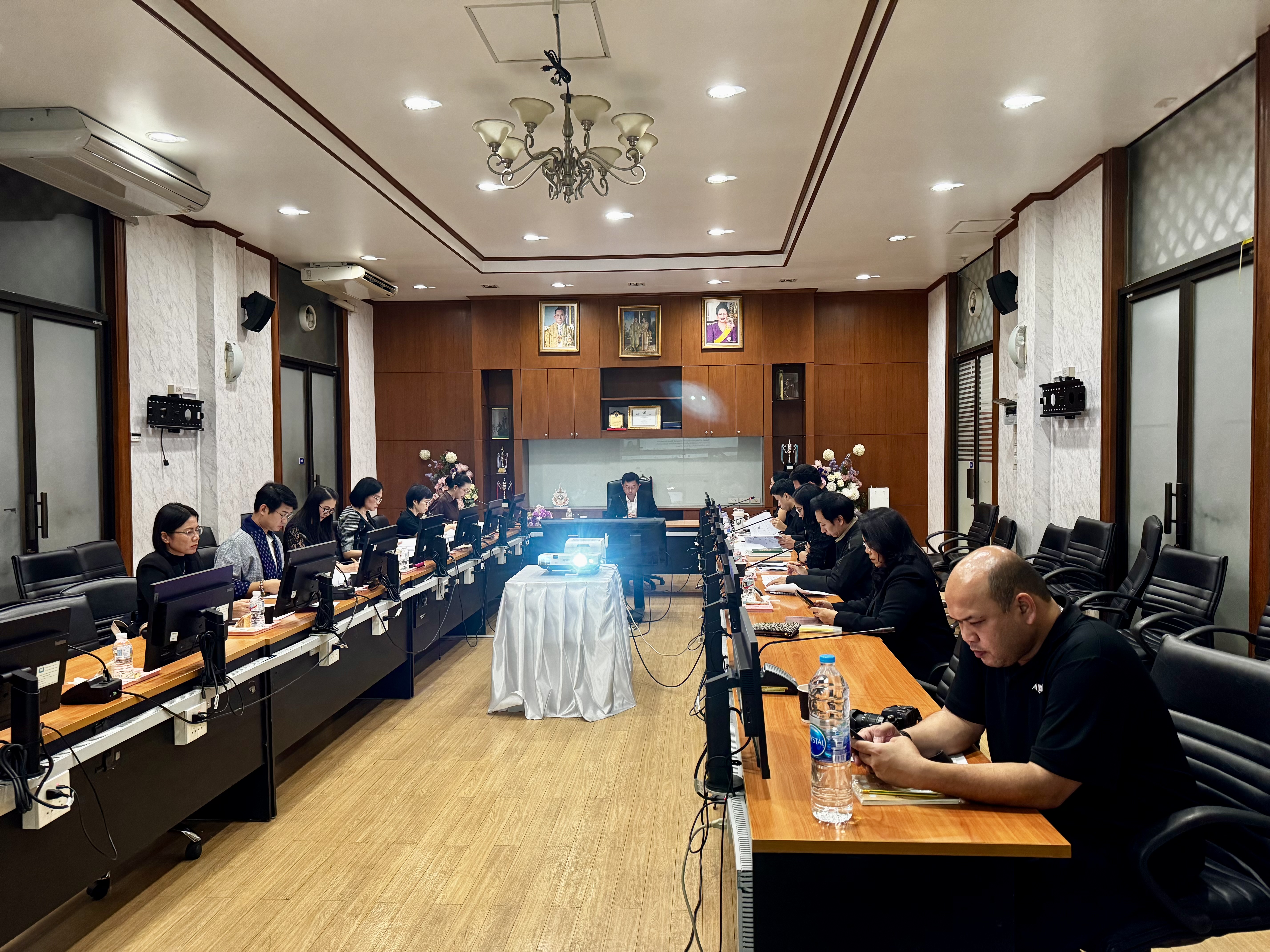 title - ประชุมคณะทำงานพิจารณาผลงานการปฏิรูปที่ดินเพื่อส่งเข้าประกวดการรับรางวัล ครั้งที่ 1/2569 (สมัครขอรับรางวัลเลิศรัฐ ประจำปี 2569) พร้อมประชุมผ่านระบบออนไลน์ ZOOM Meeting 